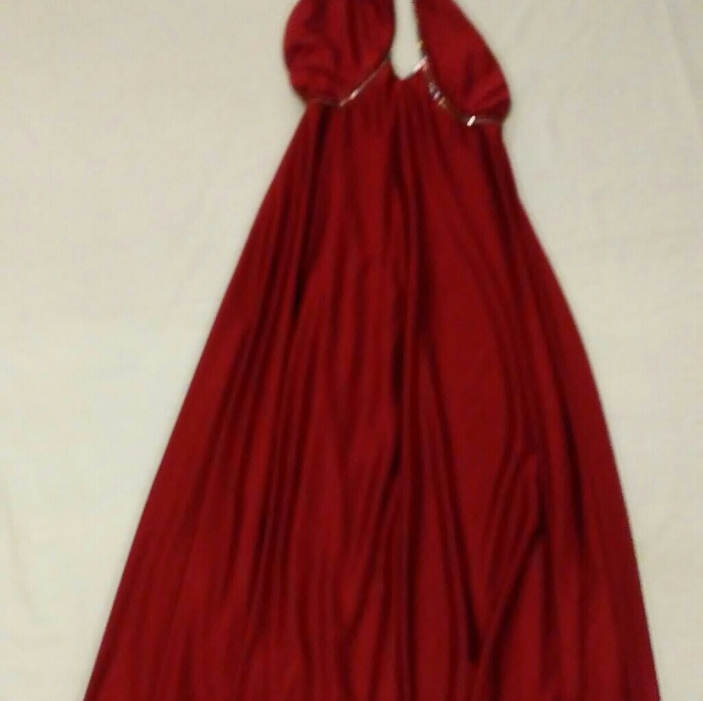 Bridal party dress